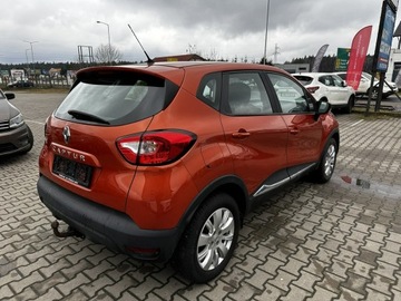 Renault Captur I Crossover 0.9 Energy TCe 90KM 2016 Renault Captur Navi*pdc, zdjęcie 6