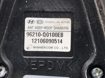 ANTÉNA HYUNDAI I20 III 96210-Q0100EB HATCHBACK