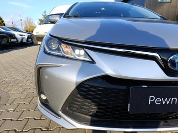 Toyota Corolla XII Sedan Facelifting 1.8 Hybrid 140KM 2024 Toyota Corolla 1.8 Hybrid Comfort Seria E21 (2019-, zdjęcie 8