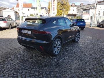 Jaguar E-Pace SUV 2.0 i4D 180KM 2019 Jaguar E-PACE 2.0D I4 AWD, zdjęcie 4