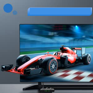 АДАПТЕР РАЗДЕЛИТЕЛЯ-ПЕРЕКЛЮЧАТЕЛЯ 3 В 1 3X HDMI 1.4 4K