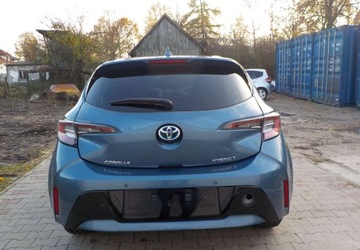 Toyota Corolla XII Hatchback 1.8 Hybrid 122KM 2019 Toyota Corolla Okazja 1.8 Hybryda 122KM, zdjęcie 11