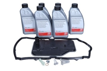 ZESTAW DO WYMIANY OLEJU W SKRZYNI BIEGÓW AUTOMATYCZNEJ DB C/CL/CLK/CLS/E/GL