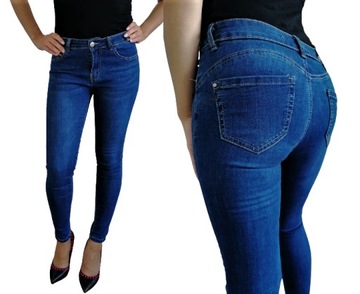 Moda Jeansy Dopasowane jeansy Gang Dopasowane jeansy niebieski Wygl\u0105d w stylu miejskim 