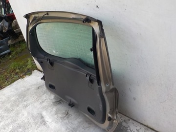 30 RENAULT GRAND MODUL FACELIFT VÍKO KUFRU KUFRU ZADNÍ