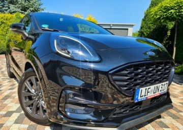 Ford Puma II Crossover ST 1.5 EcoBoost 200KM 2021 Ford Puma ST- 200 KM,Performance, Polecam 1.5 Benzyna 200KM, zdjęcie 8