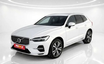 Volvo XC60 II 2022 Volvo XC 60 4x4 XC 60 2.0 D 190 KM Salon PL 1 wlasc Warszawa 2.0