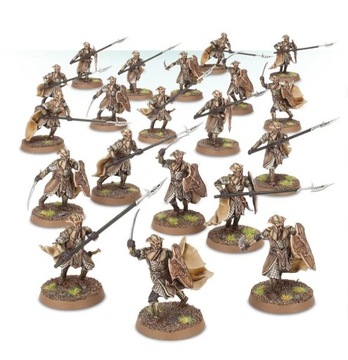 LORD OF THE RINGS Palace Guards