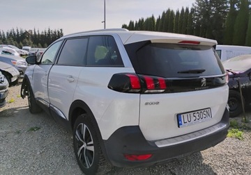 Peugeot 5008 II Crossover 1.5 BlueHDI 130KM 2019 Peugeot 5008 2019r, 1.5HDI. Uszkodzony przod. 7 osob. VAT 23 brutto 1.5, zdjęcie 3