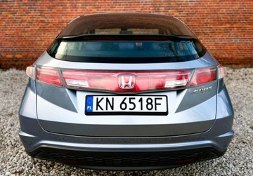 Honda Civic VIII 2006 Honda Civic automat alu klima Super stan Gwarancja w cenie Warszawa VKFK, zdjęcie 31