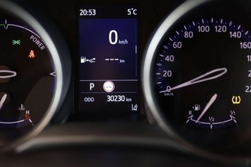 Toyota C-HR I Crossover Facelifting 1.8 Hybrid 122KM 2022 Toyota C-HR 1.8 Hybrid Style 1.8 Hybryda 122KM, zdjęcie 16