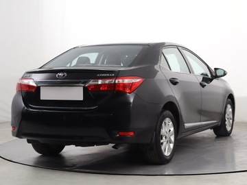 Toyota Corolla X Sedan Facelifting 1.6 Valvematic 132KM 2014 Toyota Corolla 1.6 Valvematic, Salon Polska, zdjęcie 4