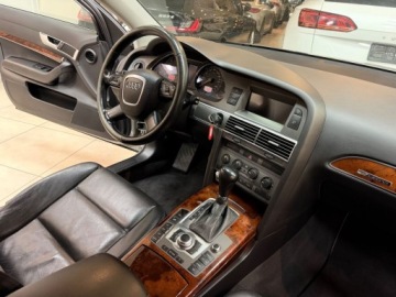 Audi A6 C6 Limousine 3.0 V6 TDI 225KM 2005 Audi A6 Limousine 3.0 Diesel 224KM, zdjęcie 30