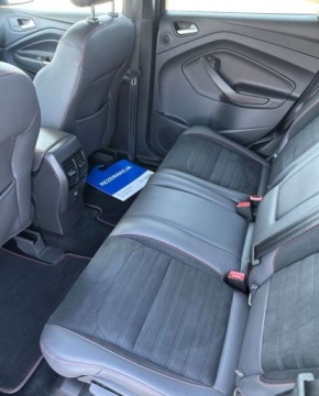Ford Kuga II SUV Facelifting 1.5 EcoBoost 150KM 2019 Ford Kuga St line,Niemcy,El bagaznik,Sony 1.5 Benzyna 150KM, zdjęcie 8