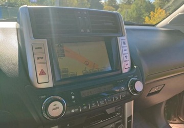 Toyota Land Cruiser IV 3.0 D-4D 173KM 2010 Toyota Land Cruiser Salon POLSKA GWARANCJA Super stan Zobacz 3.0 Diesel, zdjęcie 23