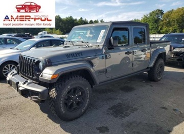 Jeep Gladiator 2021 Jeep Gladiator Sport 2021 3.6l 3.6 Benzyna 285KM