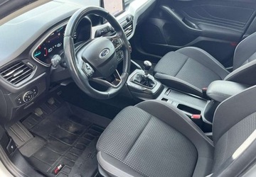 Ford Focus IV Kombi 1.5 EcoBlue 95KM 2020 Ford Focus Ford Focus 1.5 TDCi Trend 1.5 Diesel 95KM, zdjęcie 13