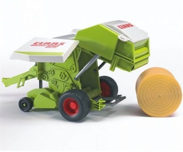 Prasa zwijająca do słomy Claas Rollant 250 02121
