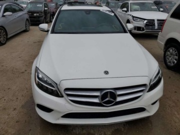 Mercedes Klasa C W205 2020 Mercedes-Benz Klasa C 300 4Matic 2020 2.0l 2.0 Benzyna 255KM, zdjęcie 5