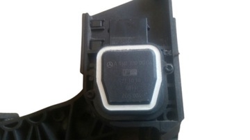 ПОТЕНЦИОМЕТР ПЕДАЛИ ГАЗА MERCEDES ACTROS MP4