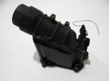 Gehäuse Ölfiltergehäuse BMW E60 E61 N47D20A 2.0D 7807799 (4822825)