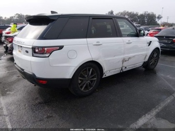 Land Rover Range Rover Sport II 2017 Land Rover Range Rover Sport 2017 LAND ROVER RANGE ROVER SPORT 3.0L V6 TUR, zdjęcie 4