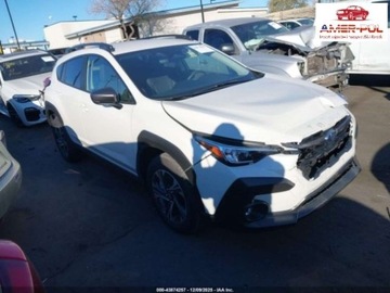Subaru 2025 Subaru Crosstrek PREMIUM, 4x4, od ubezpieczalni 2.5 Benzyna 182KM