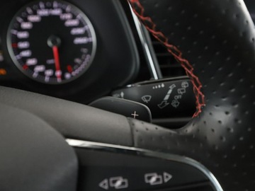 Seat Leon III ST Facelifting 1.4 EcoTSI 150KM 2017 Seat Leon DSG full LED navi klima auto grzane, zdjęcie 30