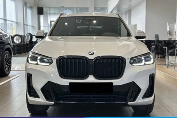 BMW X3 G01 SUV Facelifting 2.0 20d 190KM 2023 BMW X3 xDrive20d Sport Suv 2.0 (190KM) 2023, zdjęcie 8