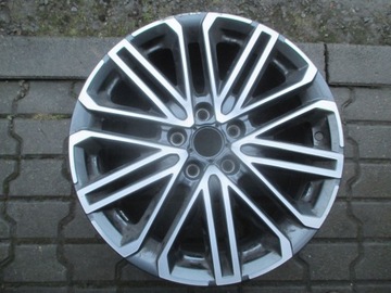 DISK KIA PRO CEED 7,5JX18 H2 ET55 5X114,3