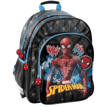 Plecak szkolny Spiderman SP22LL-090 Marvel PASO