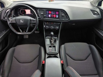 Seat Leon III ST Facelifting 1.5 EcoTSI 150KM 2019 Seat Leon 1.5 Benzyna 150KM, zdjęcie 24