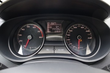 Seat Ibiza IV 2013 Seat Ibiza 1.2 TSI, Klima, Klimatronic,ALU, zdjęcie 10