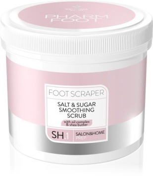 Foot Scraper 800 g - Pharm Foot
