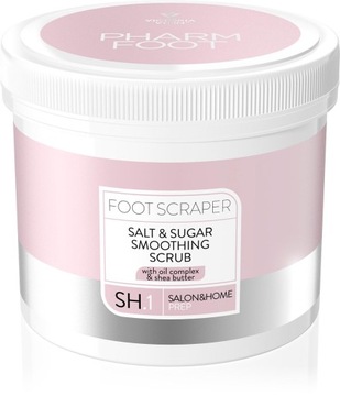 Pharm Foot Foot Scraper Peeling do stóp 800g