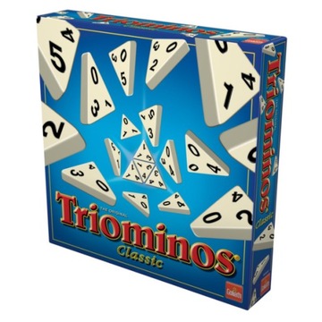 GRA LOGICZNA TRIOMINOS CLASSIC /GOLIATH/