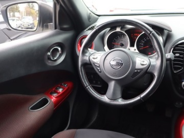 Nissan Juke I SUV Facelifting 1.2 DIG-T (Euro 6) 115KM 2018 Nissan Juke 1.2 DIG-T, Salon Polska, Serwis ASO, zdjęcie 6