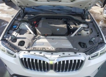 BMW X3 G01 2022 BMW X3 2022, 2.0L, od ubezpieczalni 2.0 Benzyna 248KM, zdjęcie 13