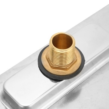 Излив для ванны с водопадом, резьба G1/2.