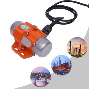 Асинхронный вибродвигатель 40Вт 220В