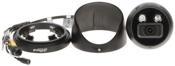 IP-КАМЕРА IPC-HDW3549H-AS-PV-0280B-S4 ЧЕРНАЯ TiOC F