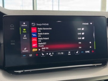 Skoda Octavia IV Kombi 2.0 TDI 115KM 2022 Skoda Octavia Ambition / 1 właściciel / Salon Pols, zdjęcie 26