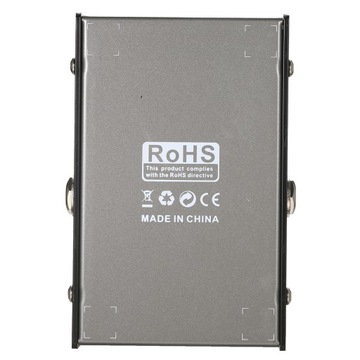 IRIN Педаль эффектов для гитары Мини-гитара Heavy Rock