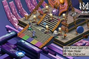 PS VITA Disgaea 3: Отсутствие задержания / ЭКШН / РПГ / ТАКТИЧЕСКИЕ