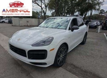 Porsche Cayenne III 2020 Porsche Cayenne Turbo S E-Hybrid 2020 4.0 Hybryda 670KM