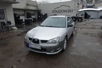 Subaru Impreza II 2005 Subaru Impreza Automat 4x4, zdjęcie 1