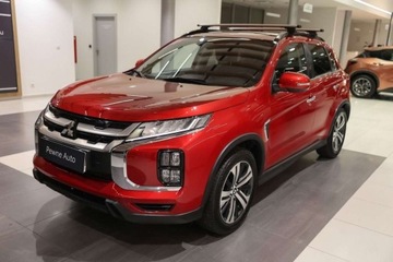 Mitsubishi ASX I SUV Facelifting 2019 2.0 150KM 2020 Mitsubishi ASX 2.0 Intense Plus CVT 2.0 Benzyna 150KM, zdjęcie 8