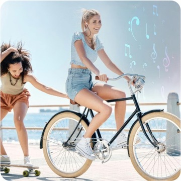 МАГНИТНЫЙ КАБЕЛЬНЫЙ РЕМЕНЬ ДЛЯ AIRPODS FREEBUDS