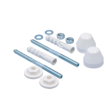 Белые винты для крепления писсуара онлайн