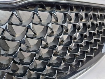 KIA SPORTAGE III ЛИФТ РЕШЕТКА ПЕРЕДНЯЯ 86352-3u500